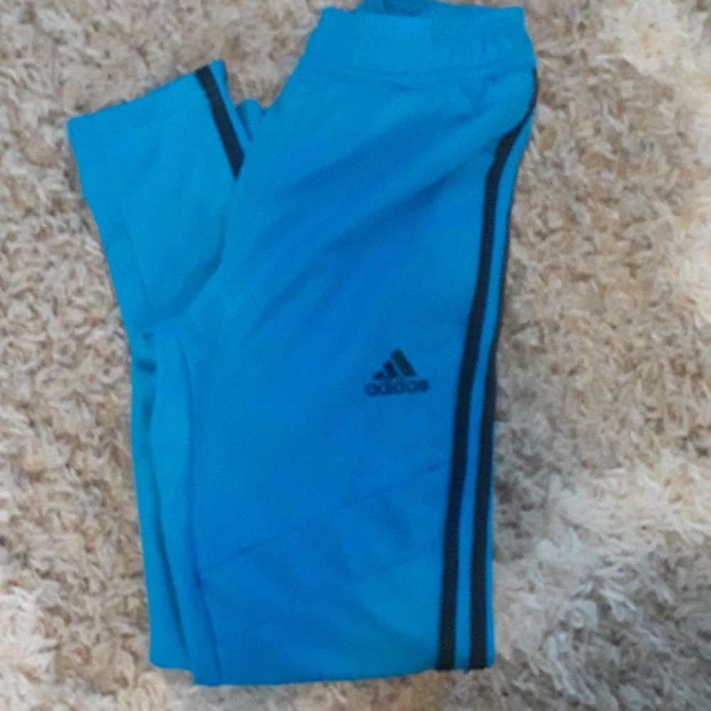 Boys Adidas athletic pants